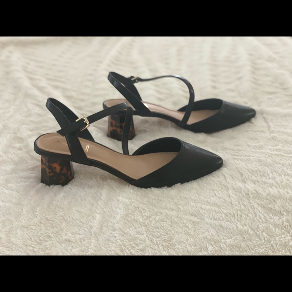 Block Heels